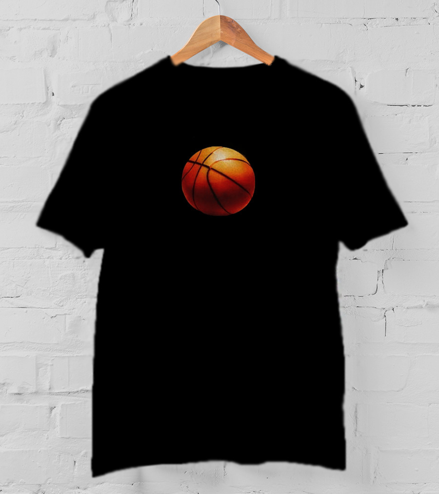 Basketball Raise Your Standards Motivational Sports Phrase T-Shirt