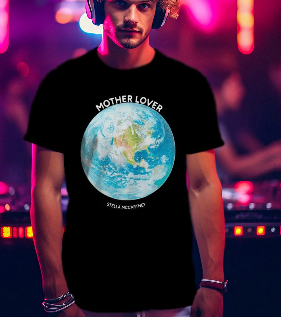 Renee Rapp Earth Mother Lover Planet T-Shirt