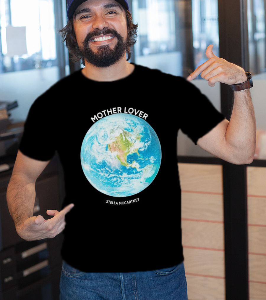 Renee Rapp Earth Mother Lover Planet T-Shirt