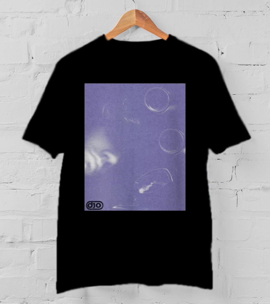 Djo Capsule Collection Bottles Purple Limited Edition T-Shirt