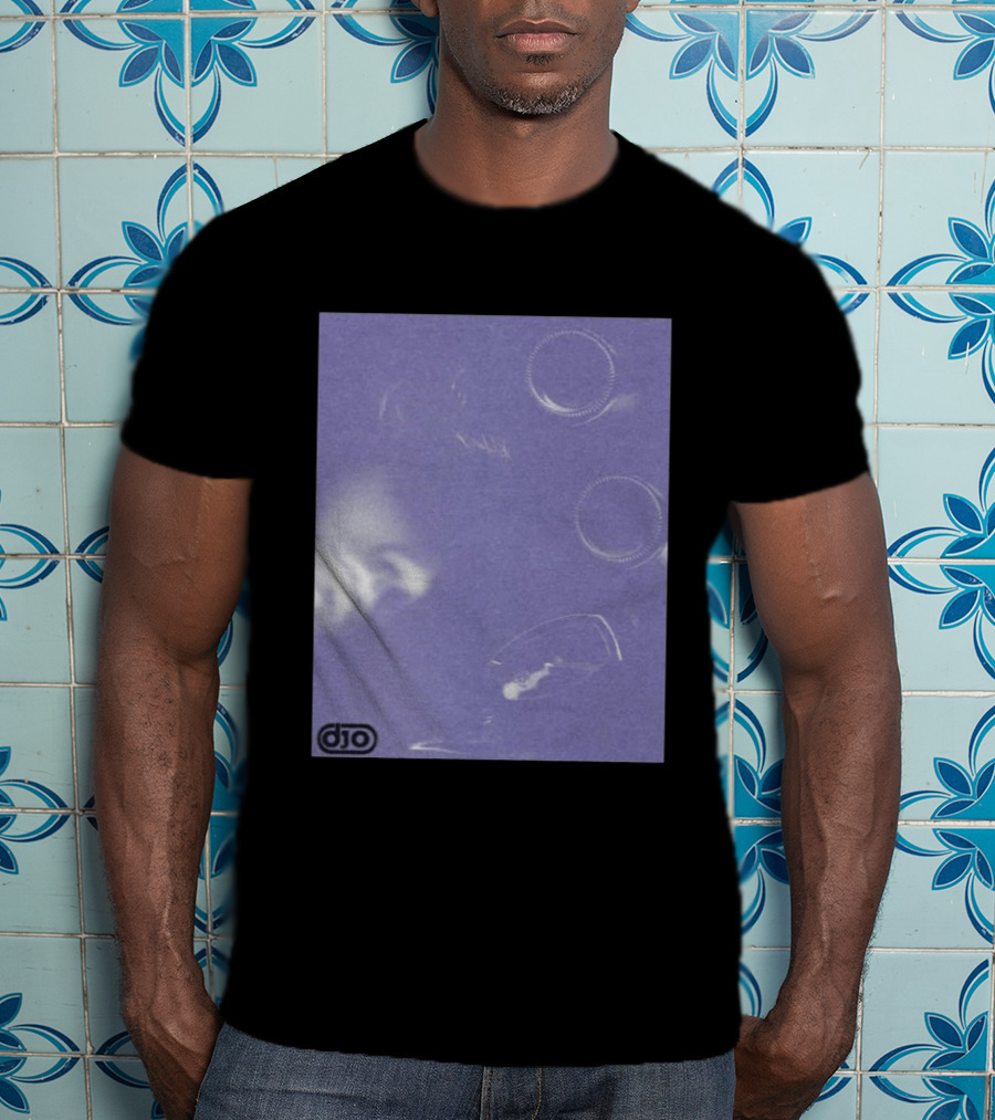 Djo Capsule Collection Bottles Purple Limited Edition T-Shirt