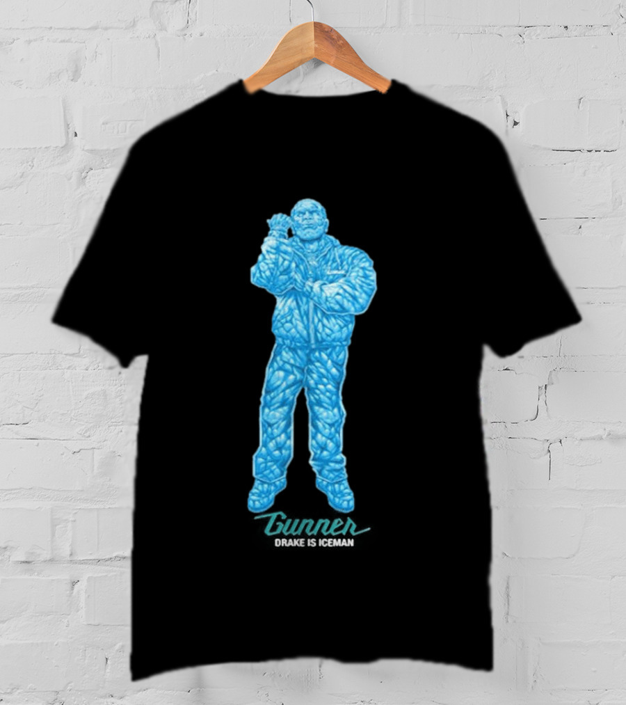 Drake New Album Ice Man 2026 May 15 Release T-Shirt
