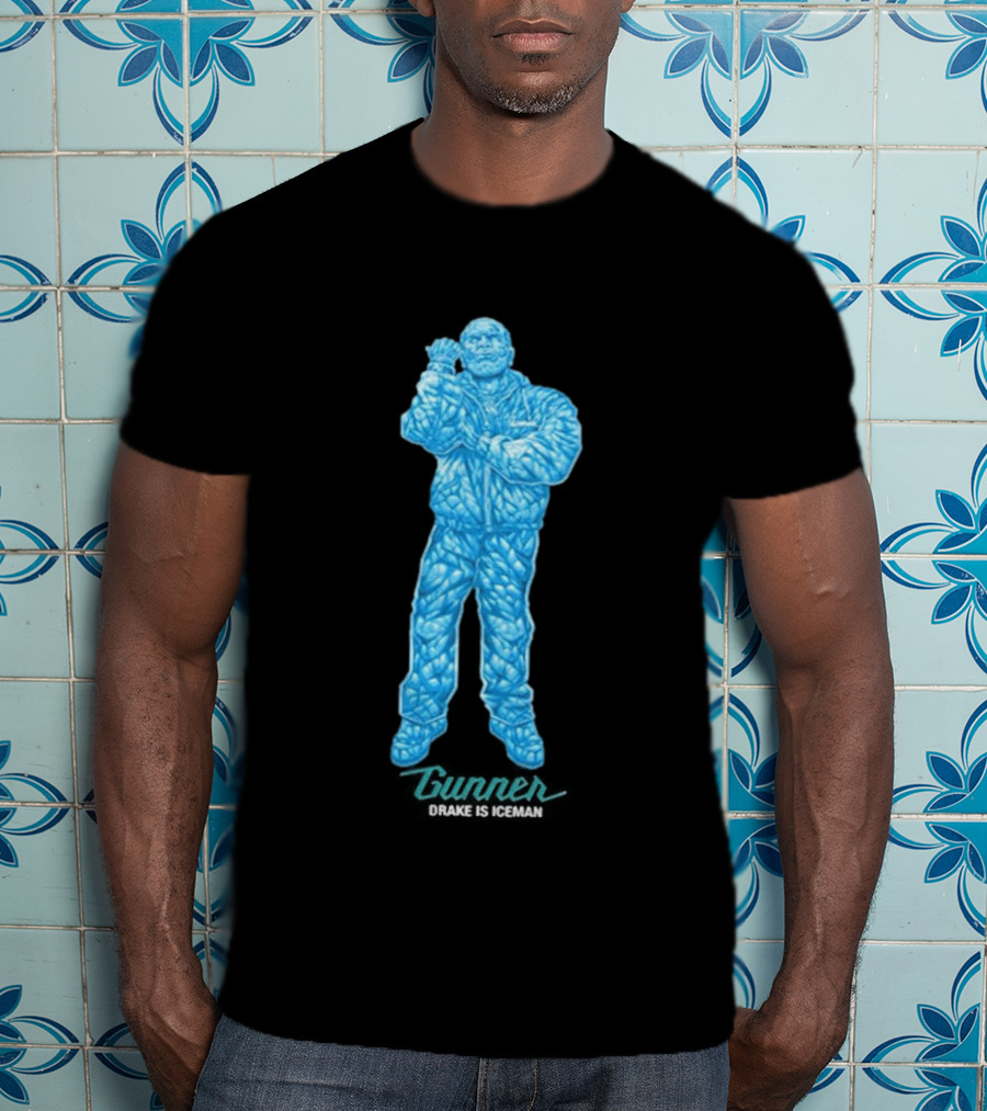 Drake New Album Ice Man 2026 May 15 Release T-Shirt