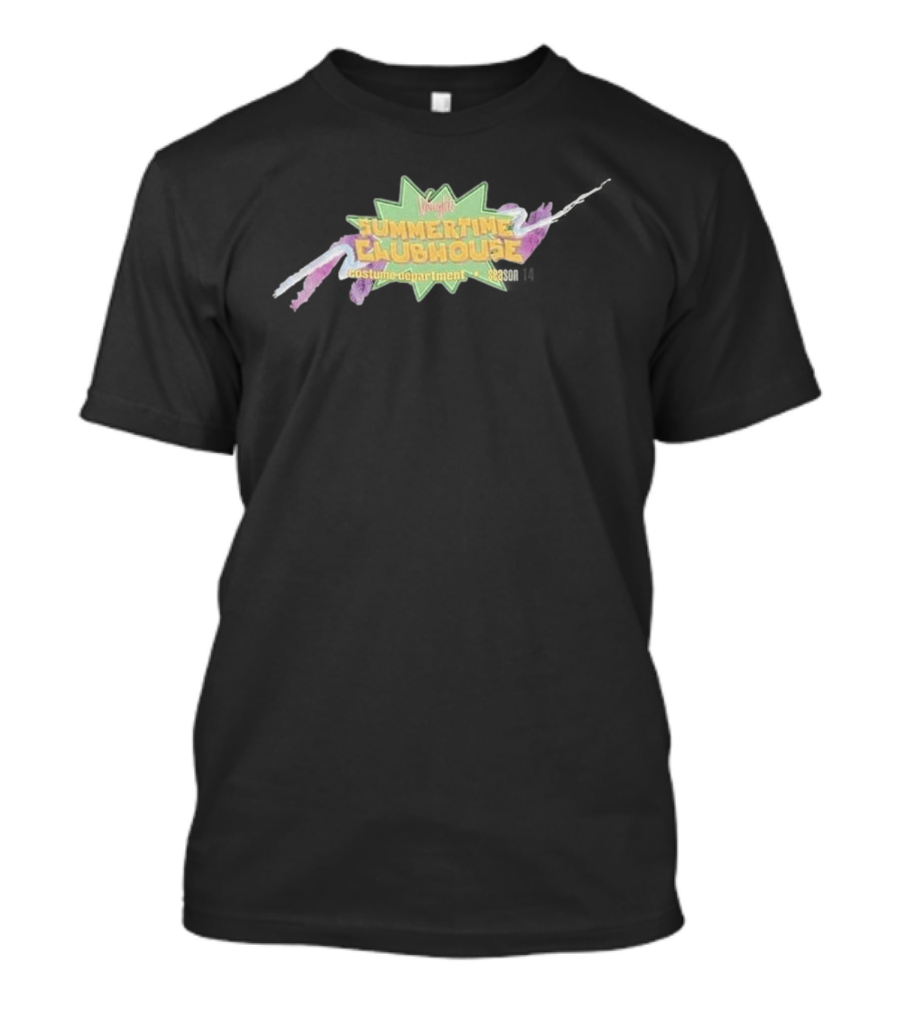 Vought Summertime Clubhouse Costume Department 2023 T-Shirt