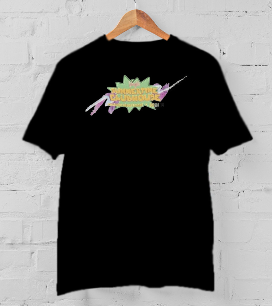 Vought Summertime Clubhouse Costume Department 2023 T-Shirt