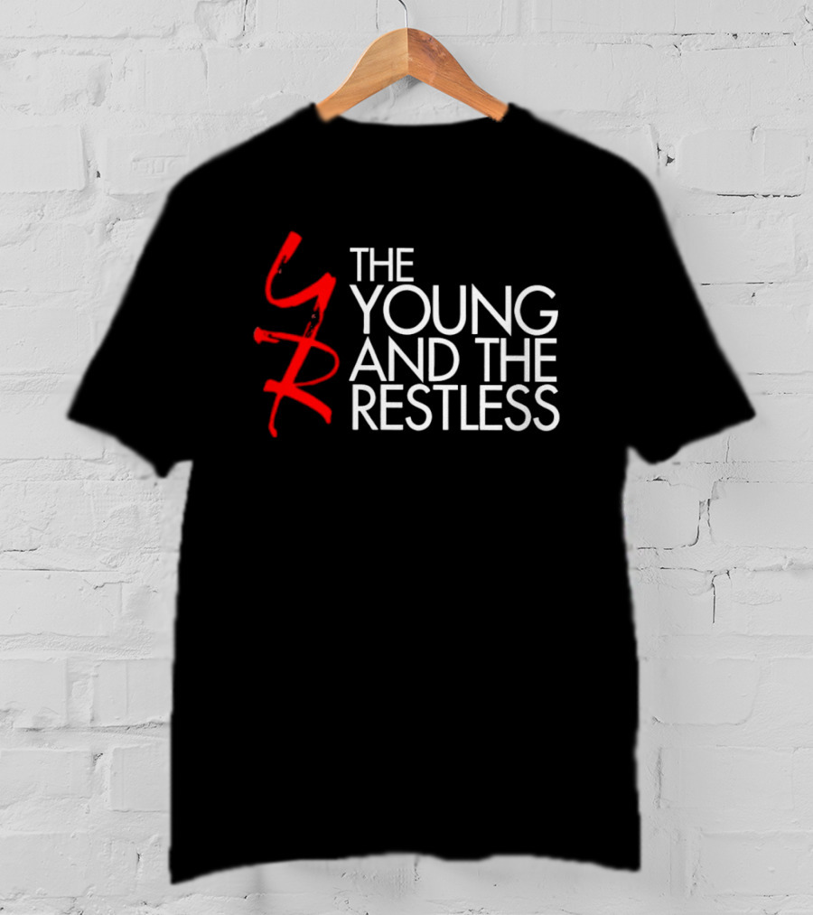 The Young And The Restless YR Bold Red T-Shirt