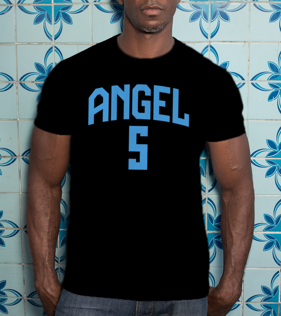 Angel Reese 5 Atlanta Dream WNBA 2026 T-Shirt