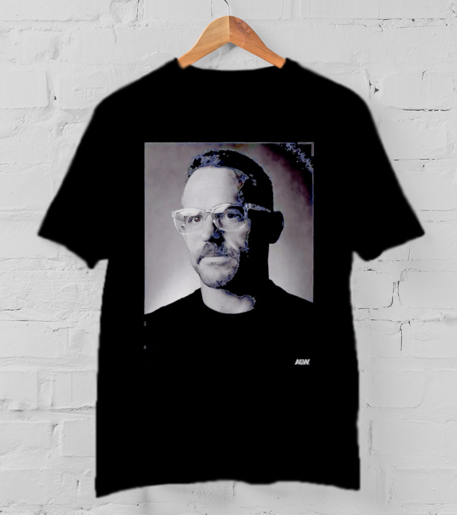 Roderick Strong AEW Yearbook Photo T-Shirt