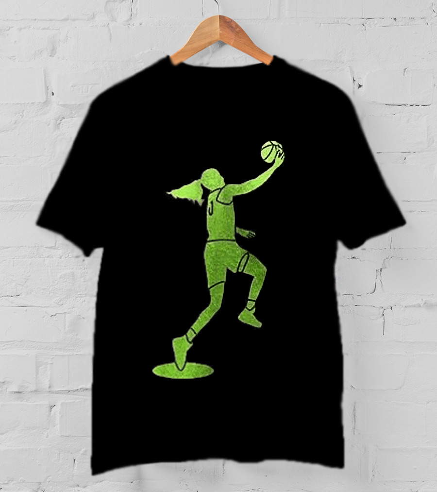 Seattle Storm Forever Sue Bird Basketball Legend T-Shirt