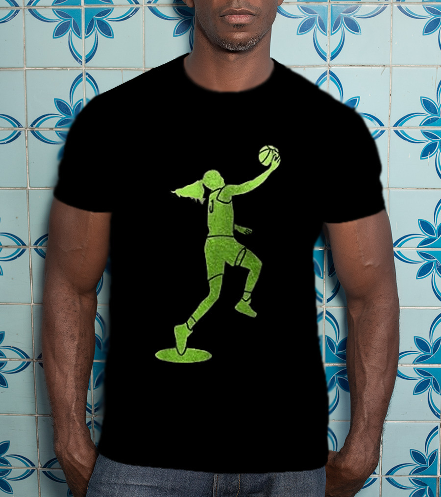 Seattle Storm Forever Sue Bird Basketball Legend T-Shirt
