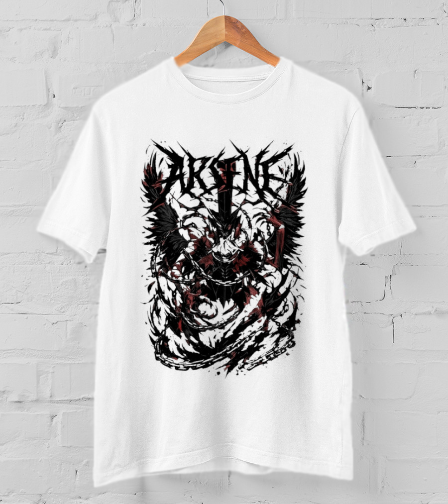 Persona 5 Soul Of Rebellion Akira Spirit Phantom Thieves Mask T-Shirt