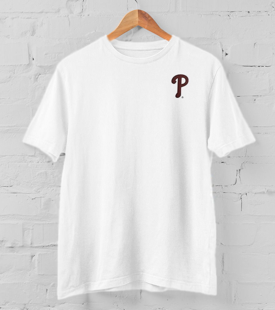 Philadelphia Phillies TravisMathew P Logo How 'Bout Them Dodgers Walk Off Wonder T-Shirt
