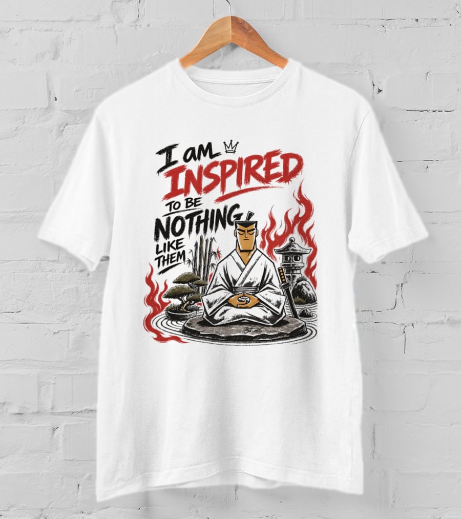 I Am To Be Nothing Like Them T-Shirt