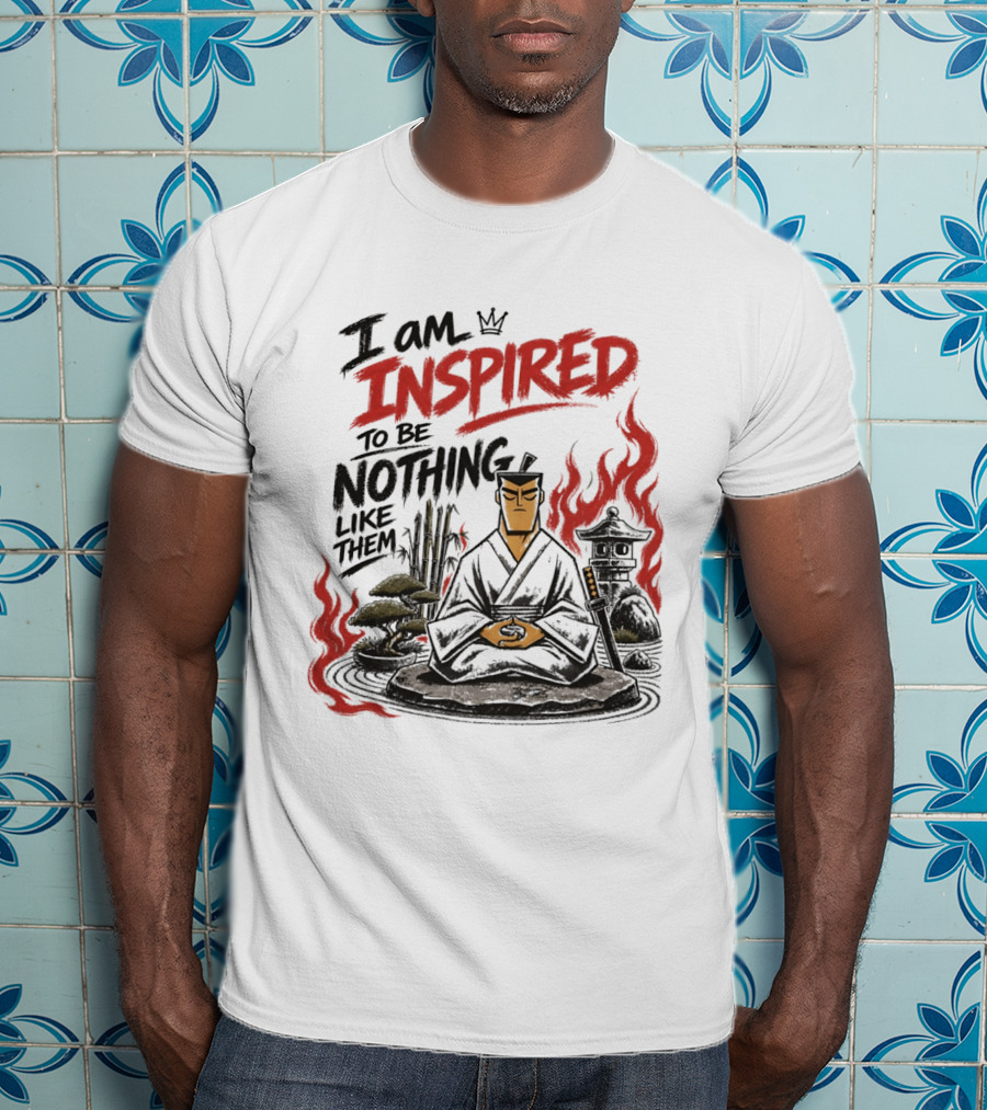 I Am To Be Nothing Like Them T-Shirt