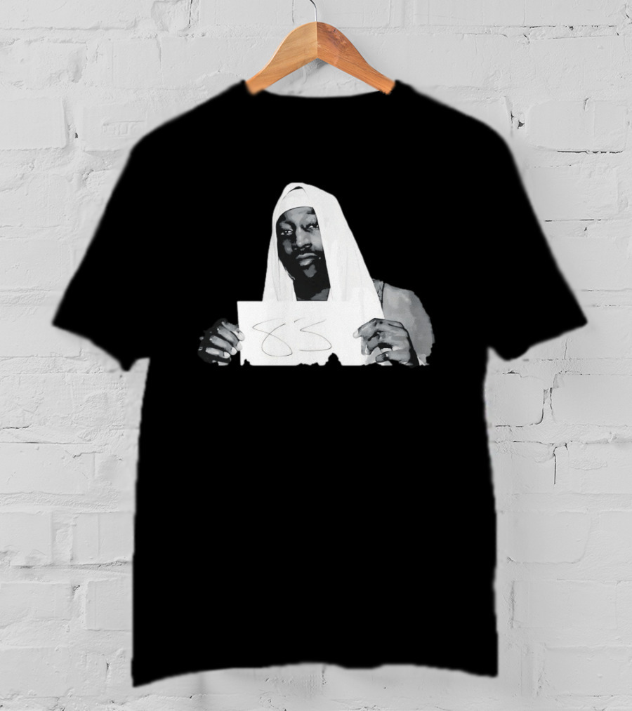 Bam Adebayo 83 Miami Heat T-Shirt