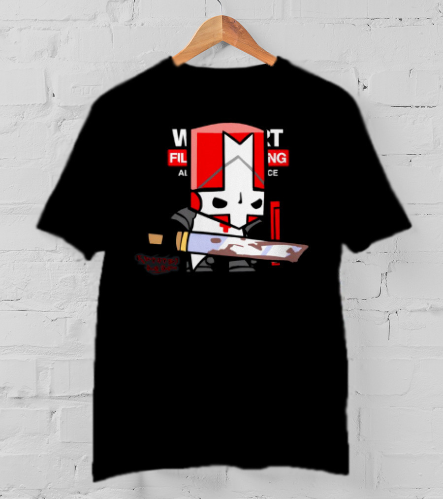 Castle Crashers Revived T-Shirt