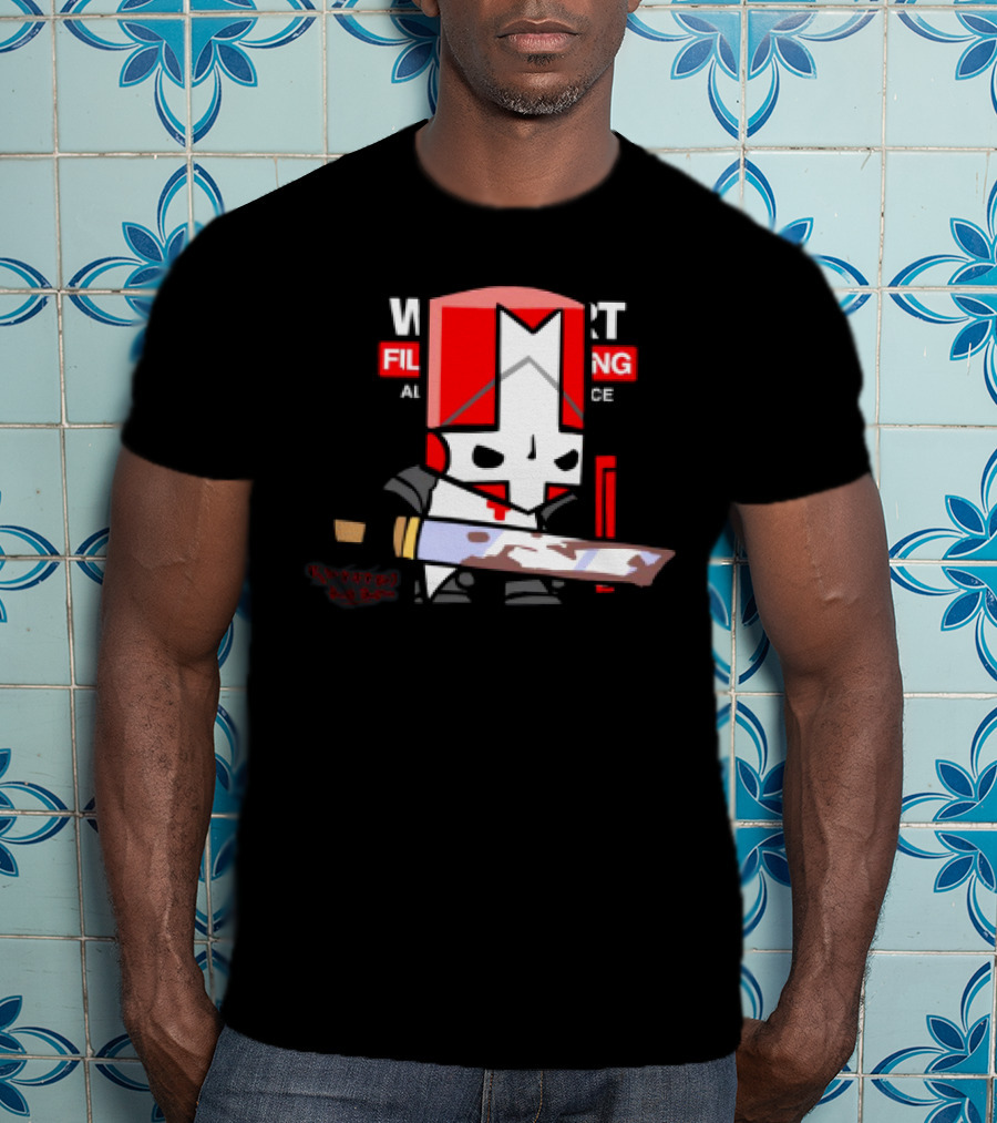 Castle Crashers Revived T-Shirt