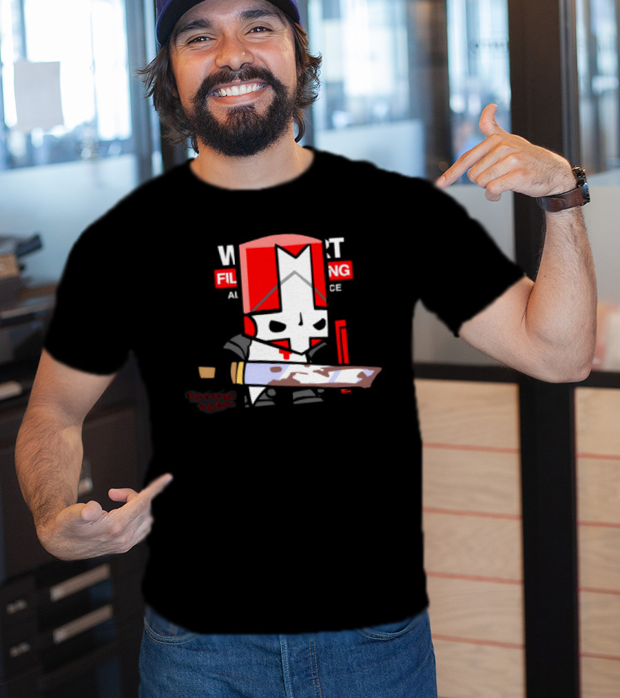 Castle Crashers Revived T-Shirt