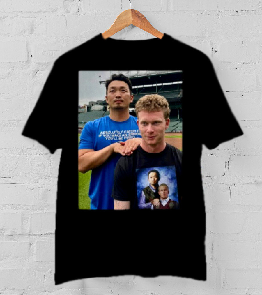 Absolutely Catch It If You Make An Error You'll Be Pulled Obviousshirts Pceiya Inception T-Shirt