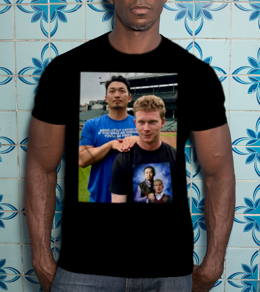 Absolutely Catch It If You Make An Error You'll Be Pulled Obviousshirts Pceiya Inception T-Shirt