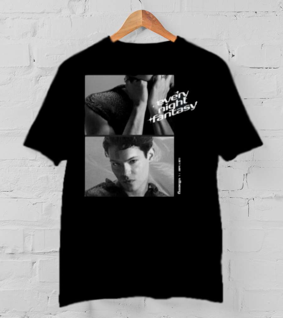 Omar Rudberg Every Night Fantasy Tour Enf T-Shirt