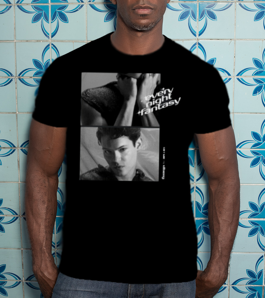 Omar Rudberg Every Night Fantasy Tour Enf T-Shirt