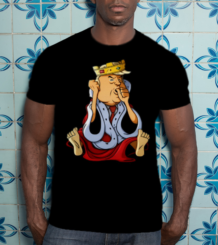 Protect Ya Neck Wu-Tang Logo Style With Charlie Kirk T-Shirt