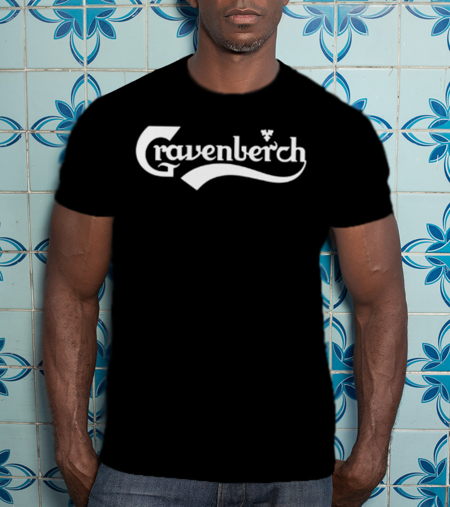 Proper Tees Gravenberch Script Font T-Shirt