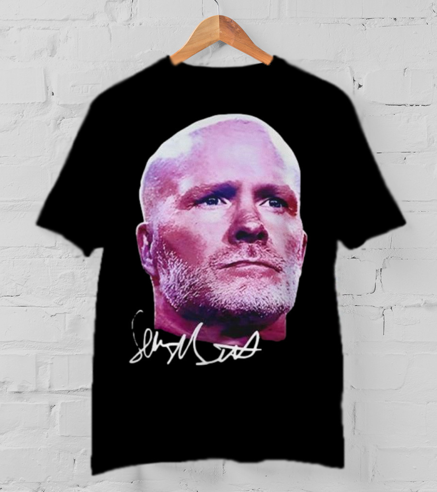 Sean McDermott Coach Bills Big Head Signature 111 T-Shirt