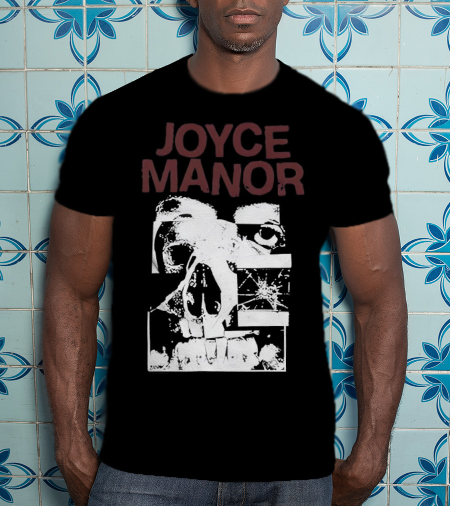 Joyce Manor Skulls Band Merchandise T-Shirt
