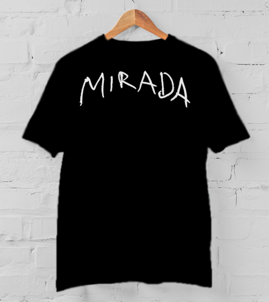 Ivan Cornejo Mirada T-Shirt