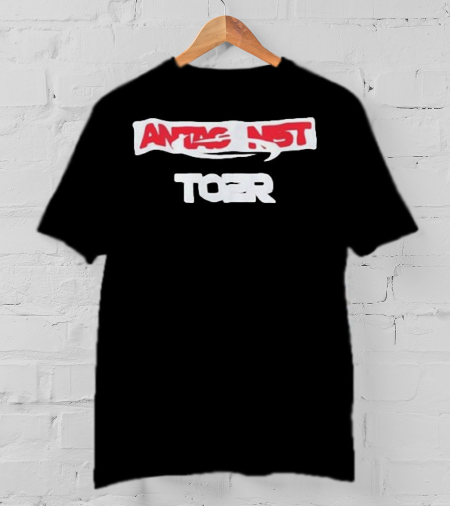 Playboi Carti X CPFM Antagonist 2.0 WWCD Tour 2025 Antagonist Tour T-Shirt