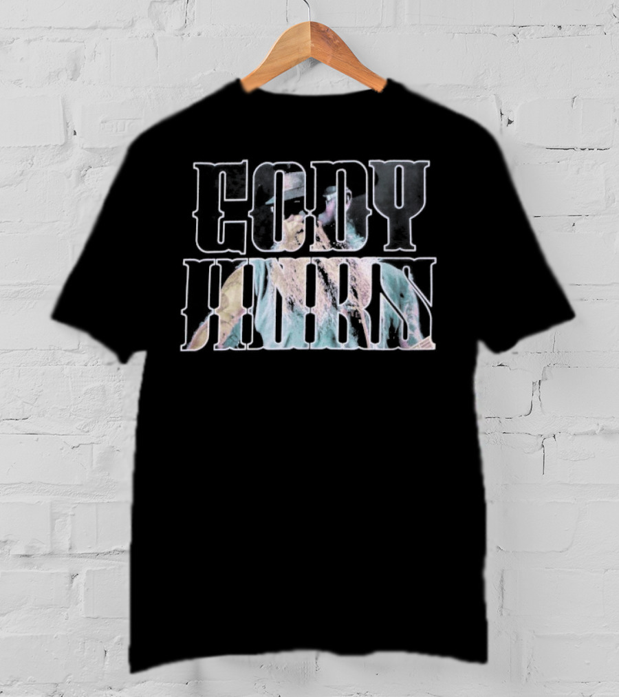 Cody Jinks Music T-Shirt
