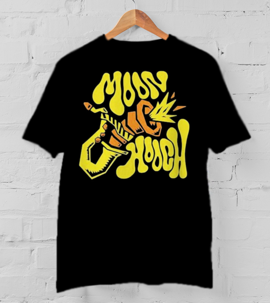Moon Hooch Saxophone Explosion T-Shirt