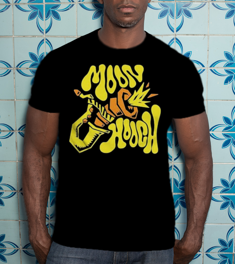 Moon Hooch Saxophone Explosion T-Shirt