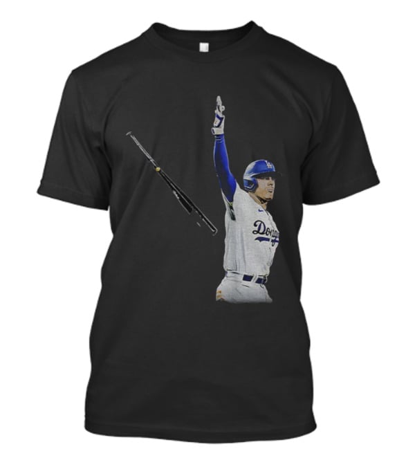 Freddie Freeman World Series MVP 2025 Walk Off Grand Slam Los Angeles Dodgers T-Shirt