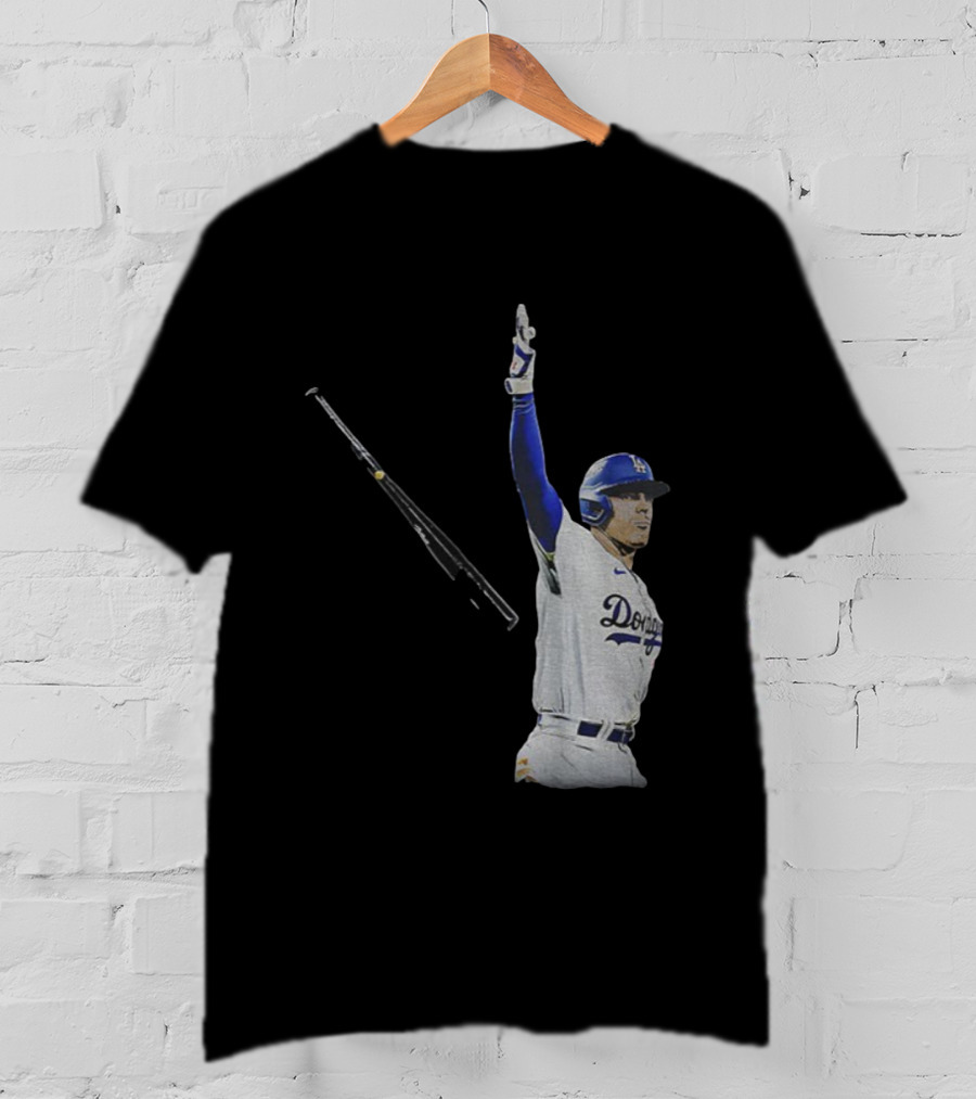 Freddie Freeman World Series MVP 2025 Walk Off Grand Slam Los Angeles Dodgers T-Shirt