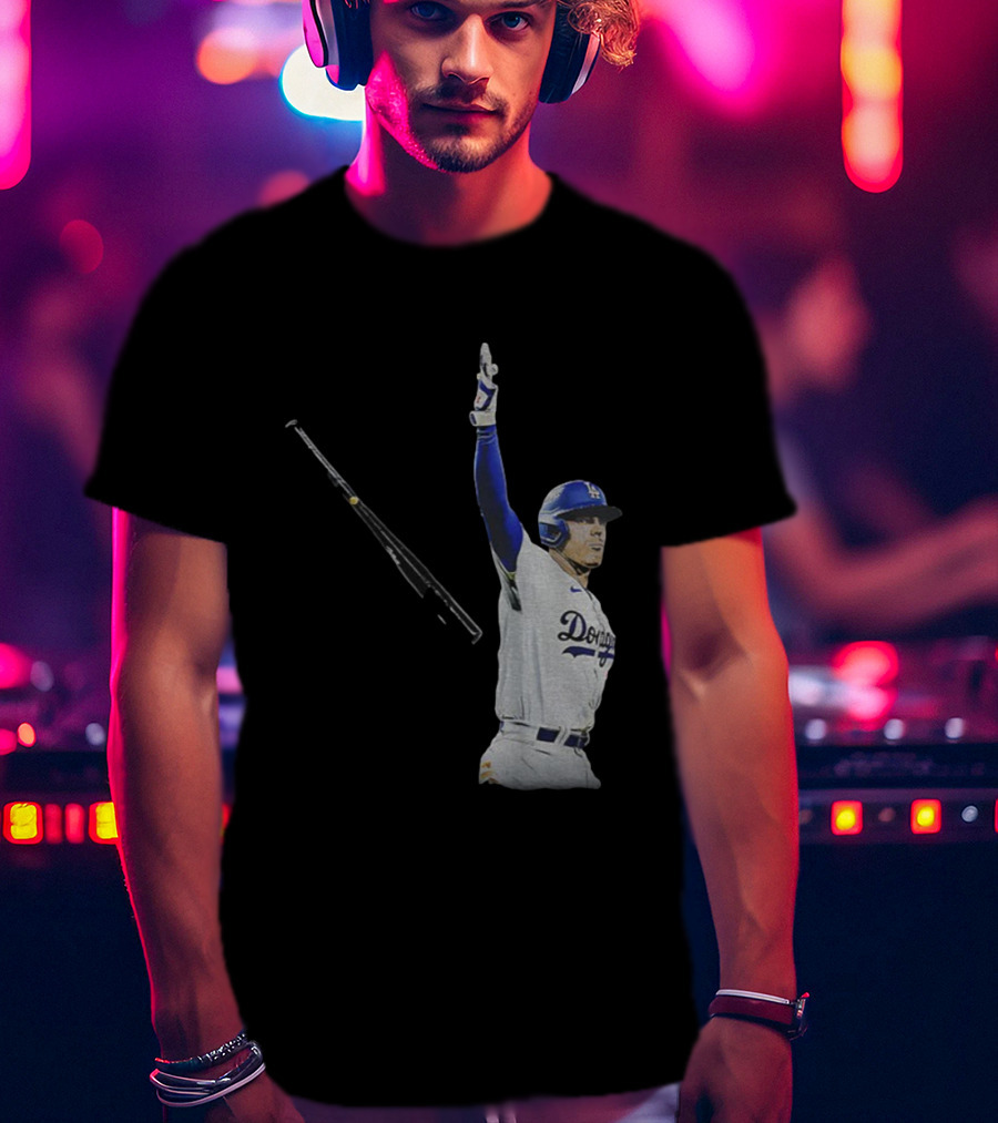 Freddie Freeman World Series MVP 2025 Walk Off Grand Slam Los Angeles Dodgers T-Shirt