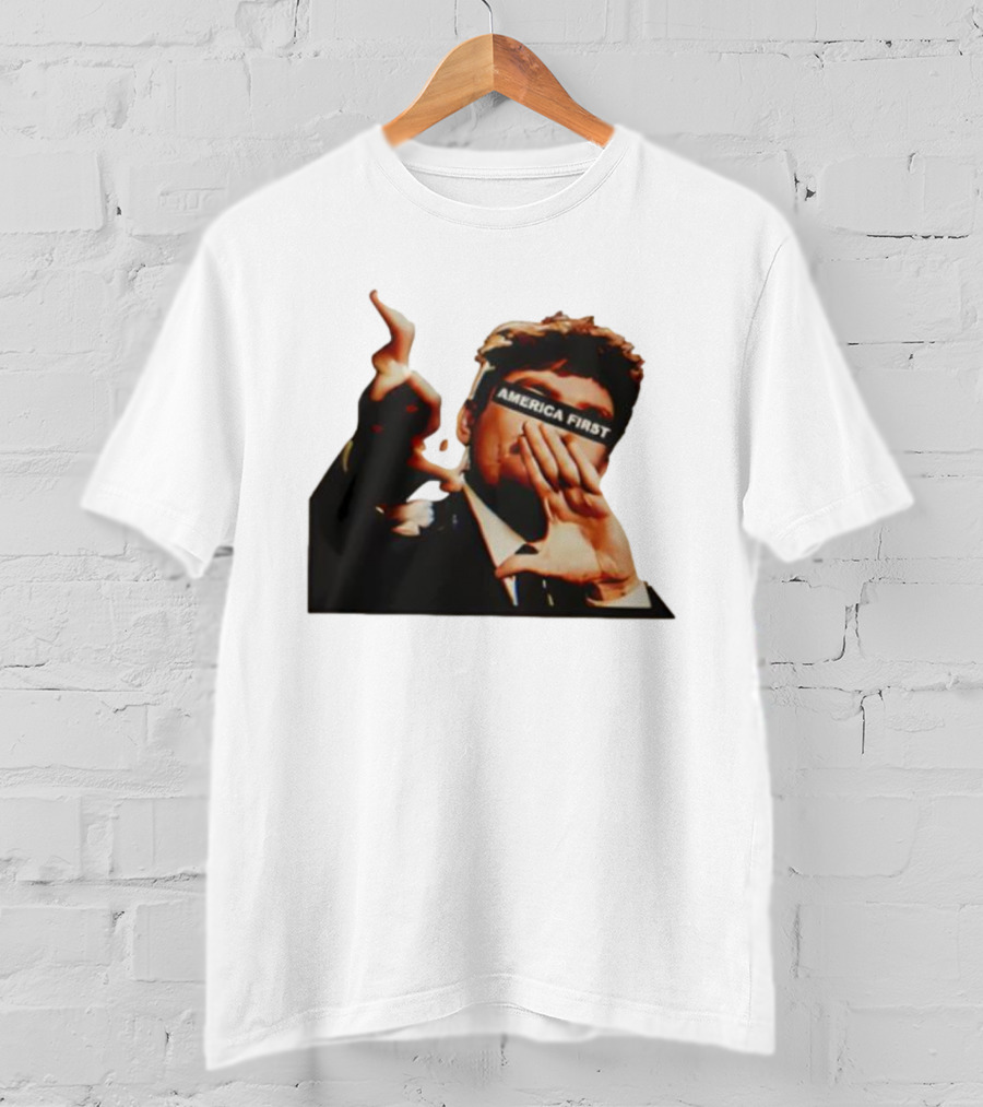 Nick Fuentes America First T-Shirt
