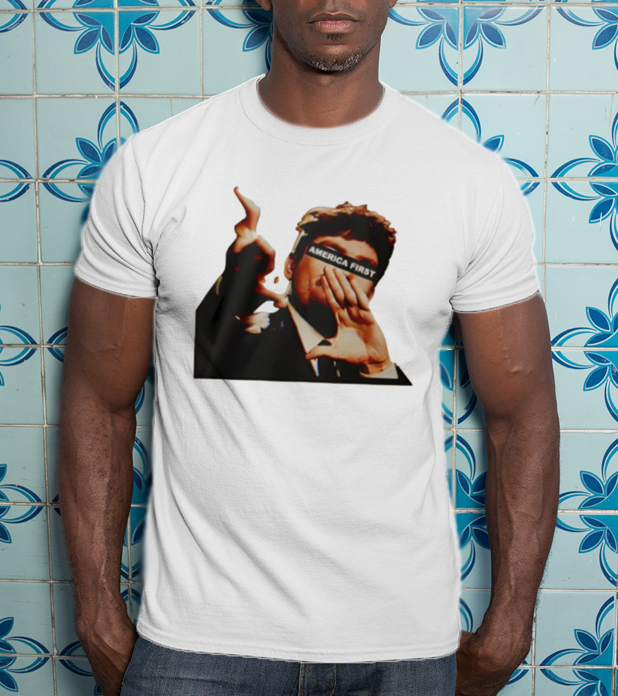 Nick Fuentes America First T-Shirt