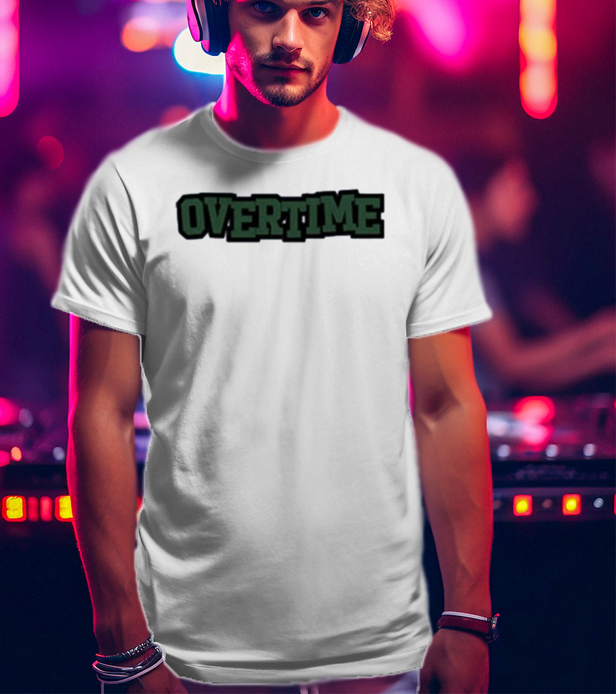 Overtime Elite Corey Frazier One Shot T-Shirt