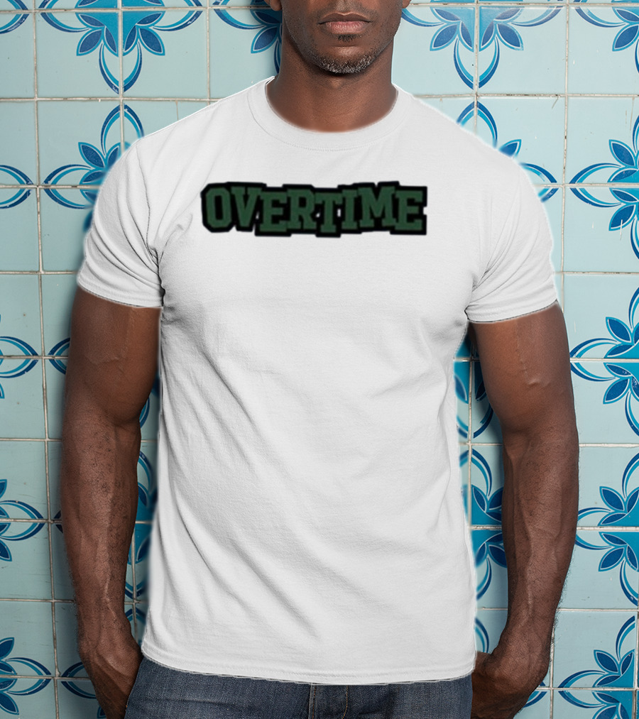 Overtime Elite Corey Frazier One Shot T-Shirt