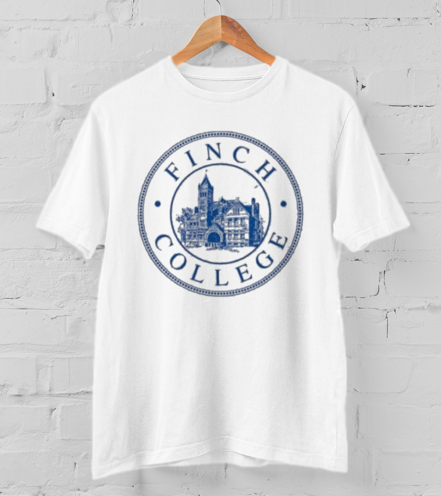 The Summer I Turned Pretty Finch College Crest T-Shirt