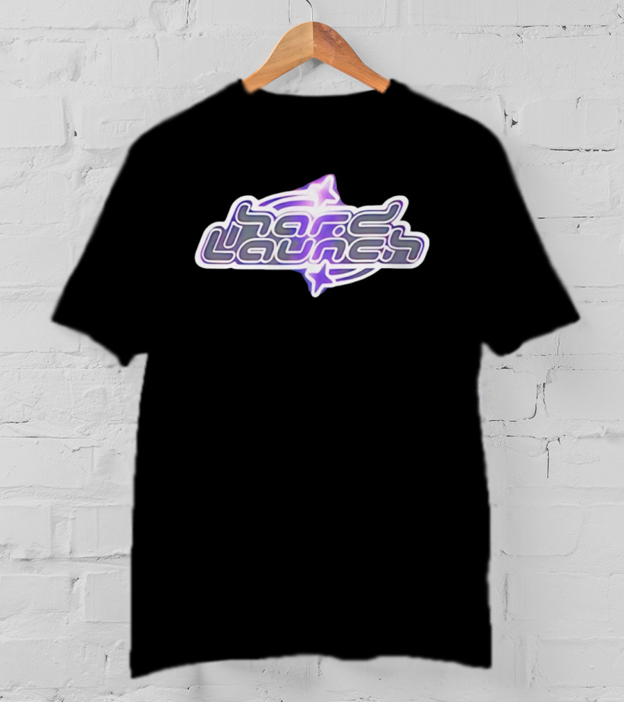 Dan And Phil Hard Launch Star Neon Cosmic Style T-Shirt