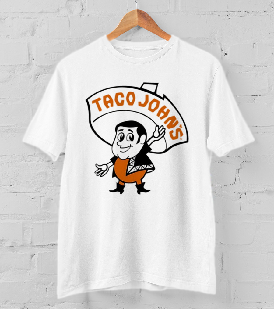 Taco John Minnesota Shows At The Armory T-Shirt