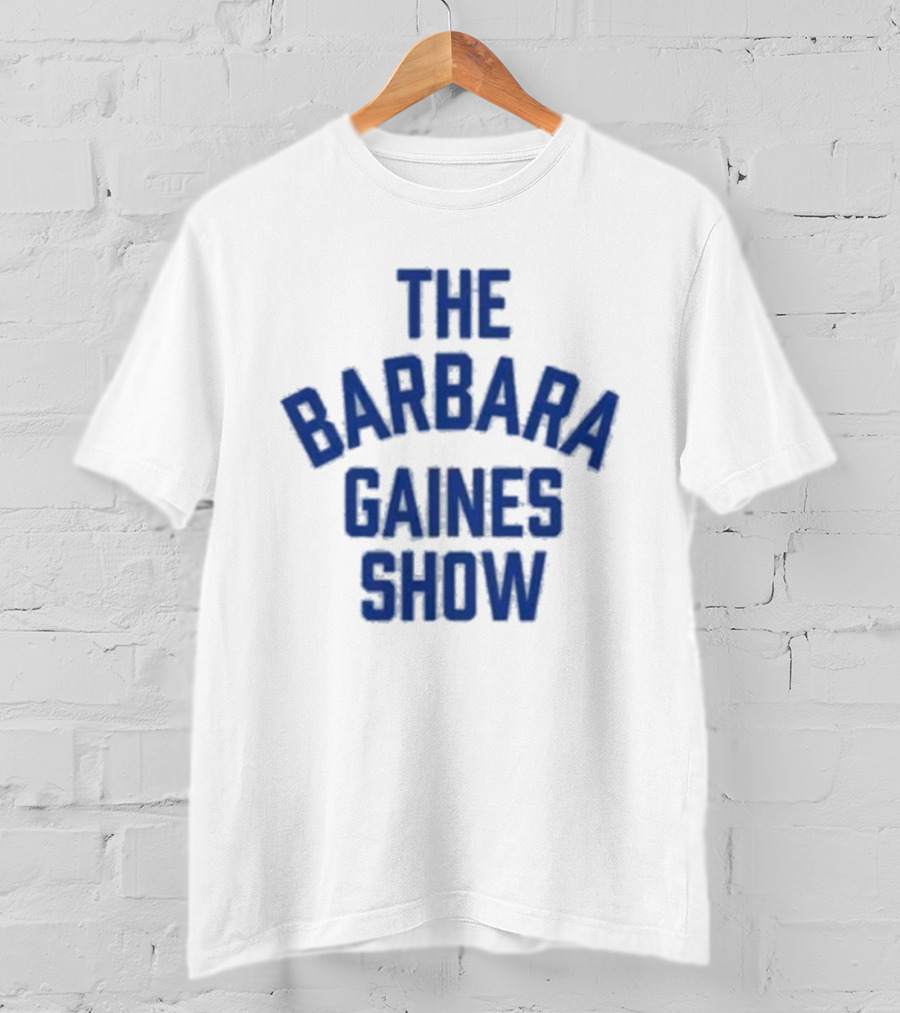 The Lettermen The Barbara Gaines Show Nostalgic Tribute T-Shirt
