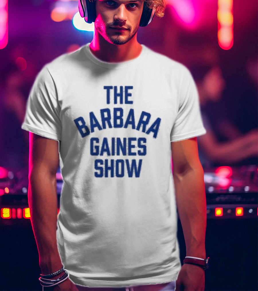 The Lettermen The Barbara Gaines Show Nostalgic Tribute T-Shirt