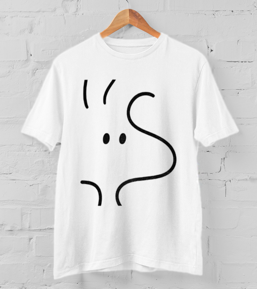Woodstock Silhouette Meme T-Shirt
