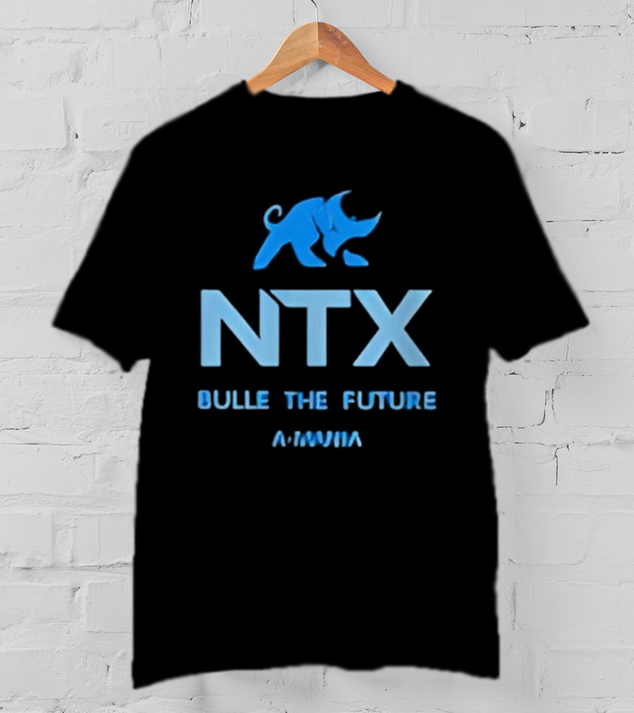NTX Bulle The Future Rhino Ananda T-Shirt