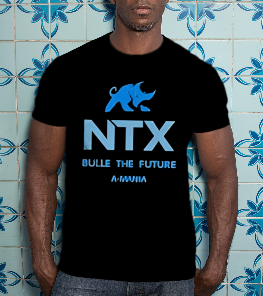NTX Bulle The Future Rhino Ananda T-Shirt